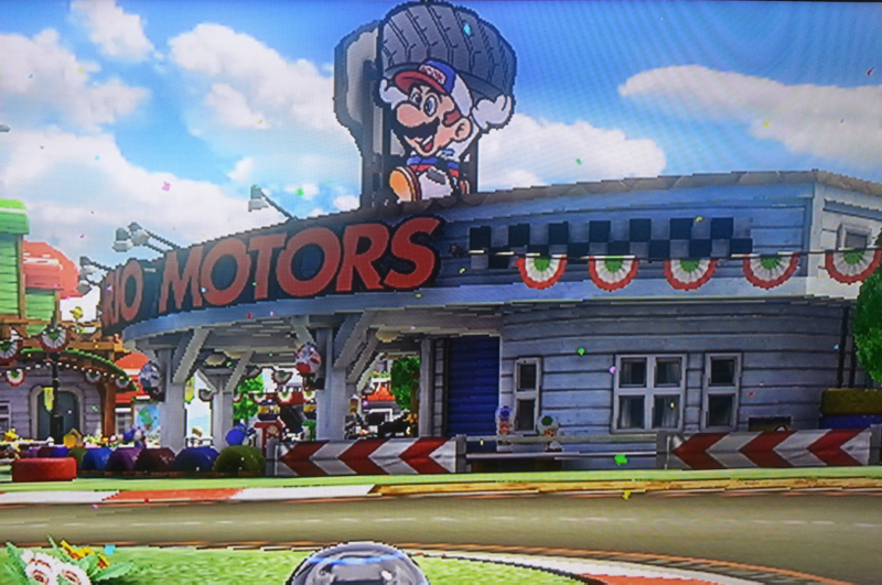 Illustration for article titled Mario Kart Toy Garage – A Build Diary - Entry 1